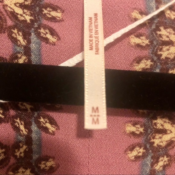 Free People Boho Style Top - Picture 3 of 9